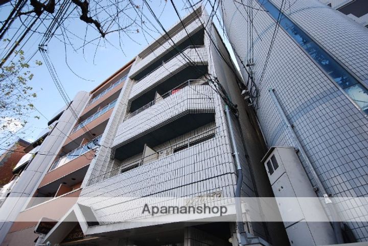 シンプルハイツベニス3-Bの外観