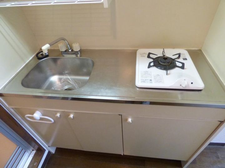 京都府京都市左京区下鴨東本町の賃貸マンションの内装