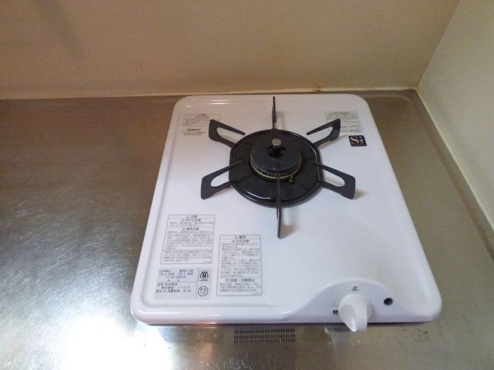 京都府京都市左京区下鴨東本町の賃貸マンションの内装