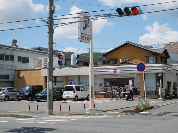 京都府京都市北区大宮開町の賃貸マンションの周辺