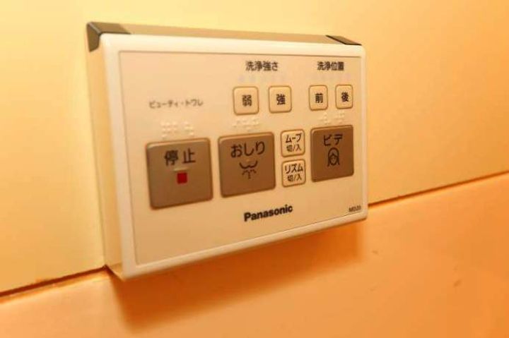 京都府京都市北区大宮開町の賃貸マンションの内装
