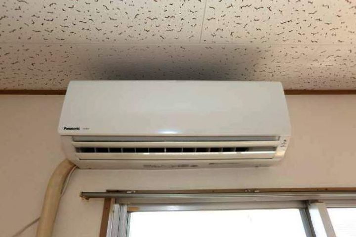 京都府京都市北区大宮開町の賃貸マンションの内装
