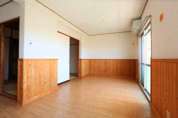 京都府京都市北区大宮開町の賃貸マンションの内装