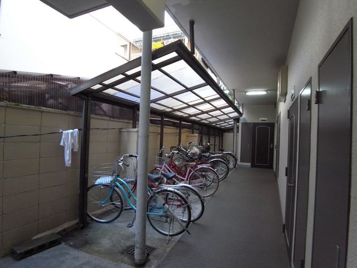 ハイツおおくら4-A号室のその他画像