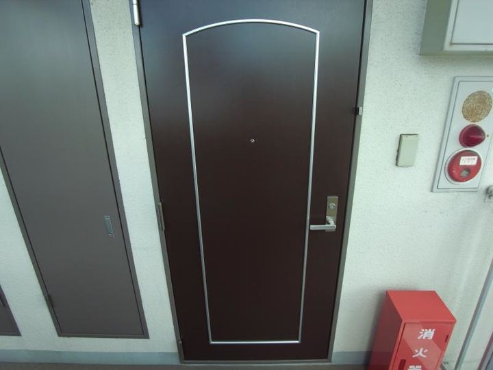 ハイツおおくら4-A号室の内装