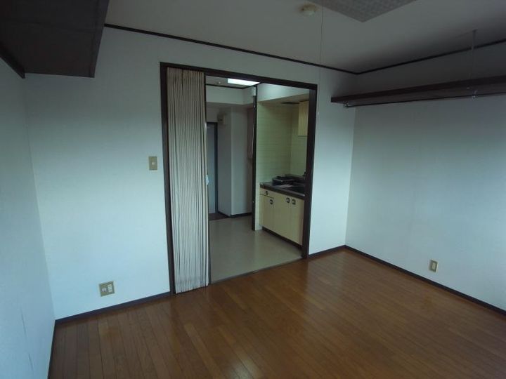 ハイツおおくら4-A号室の内装