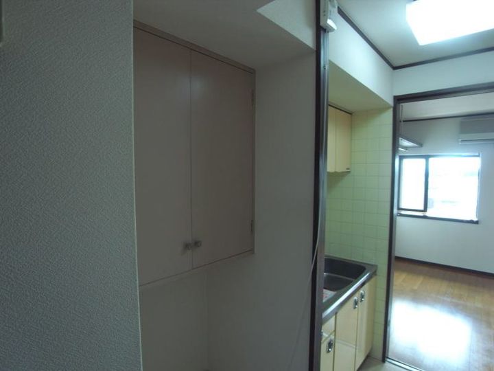 ハイツおおくら4-A号室の内装