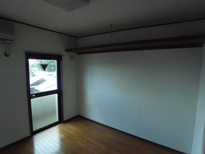 ハイツおおくら4-A号室の内装