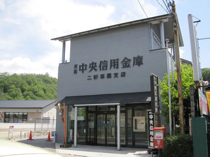 京都府京都市左京区静市市原町の賃貸アパートの周辺
