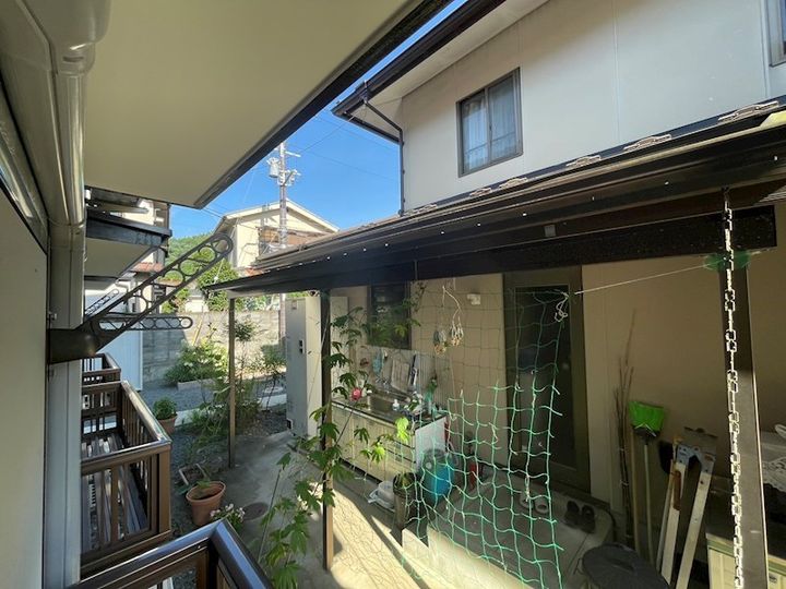 京都府京都市左京区静市市原町の賃貸アパートのその他画像