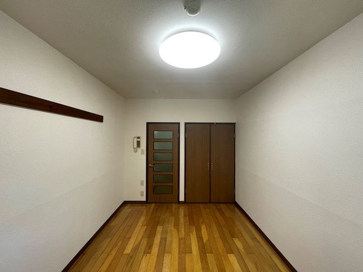 京都府京都市左京区静市市原町の賃貸アパートの内装