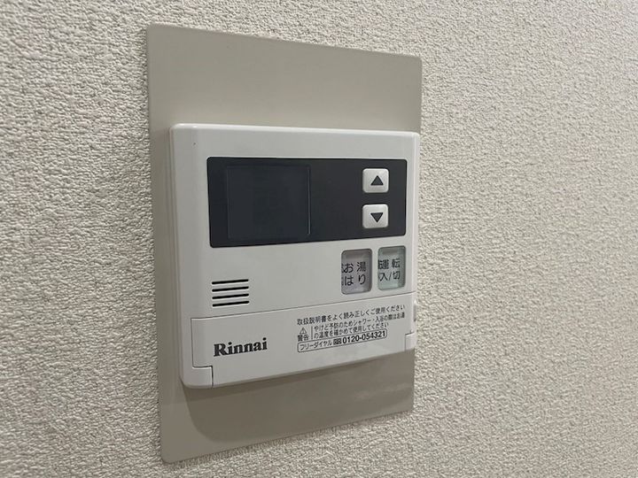京都府京都市左京区静市市原町の賃貸アパートの内装