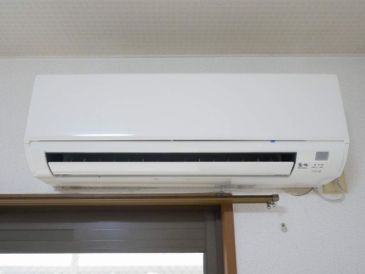 ポートハイム加茂102号室の内装