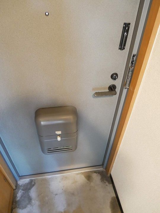 ポートハイム加茂102号室の内装