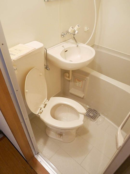 ポートハイム加茂102号室のその他画像