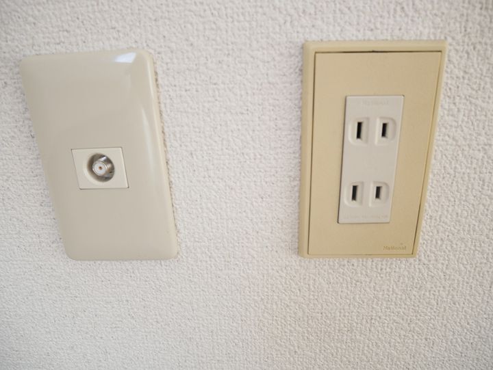 レジデンス浅野403号室の内装