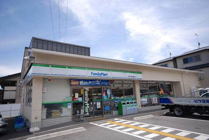 京都府京都市北区紫竹竹殿町の賃貸マンションの周辺
