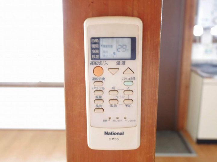 京都府京都市北区紫竹東栗栖町の賃貸アパートの内装