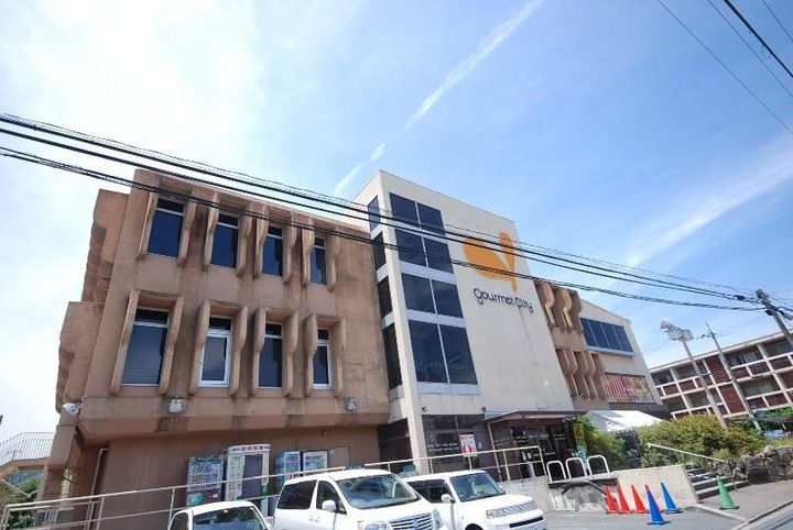 京都府京都市北区紫竹東栗栖町の賃貸アパートの周辺