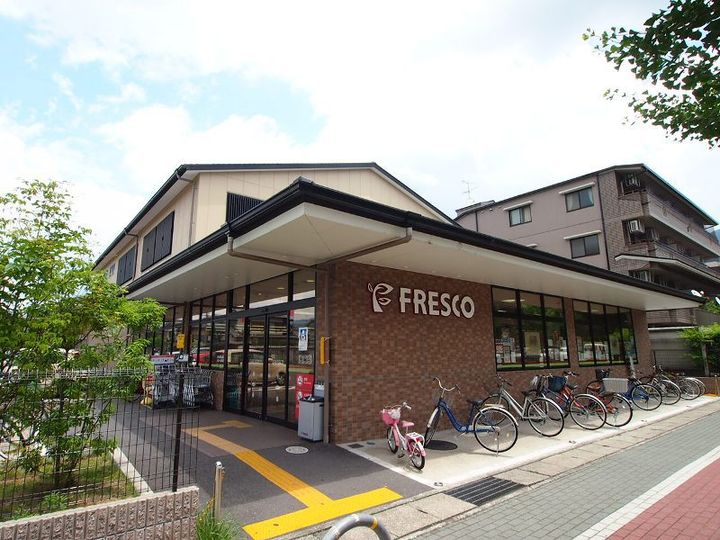 京都府京都市左京区修学院千万田町の賃貸マンション106号室の周辺