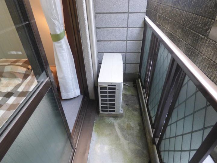 京都府京都市左京区修学院千万田町の賃貸マンション106号室の内装