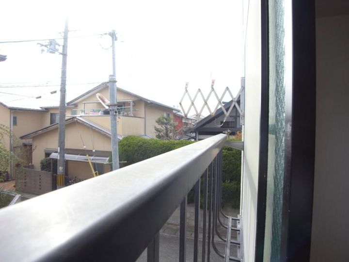 京都府京都市左京区岩倉三宅町の賃貸マンションのその他画像