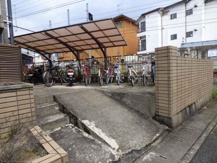 京都府京都市左京区岩倉三宅町の賃貸マンションのその他画像