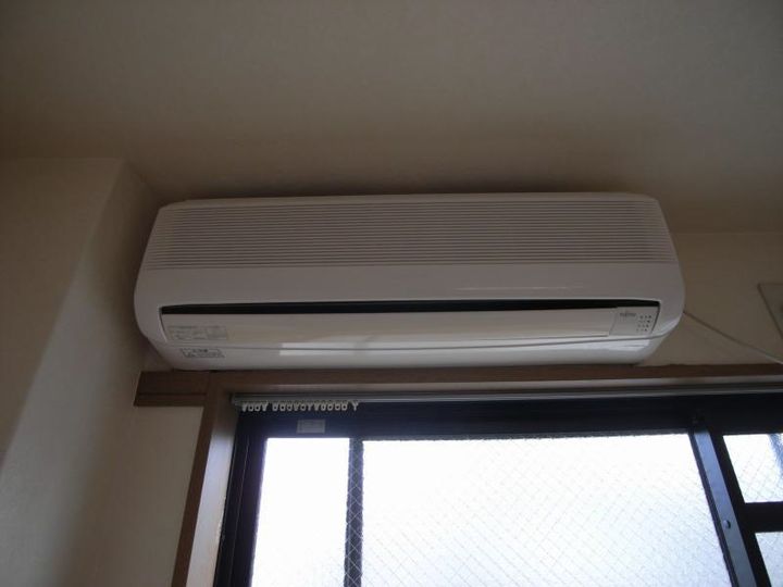 京都府京都市左京区岩倉三宅町の賃貸マンションの内装