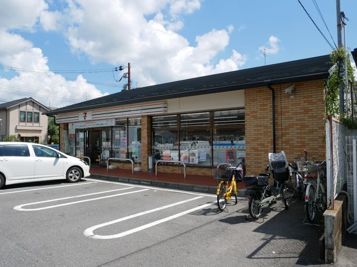 京都府京都市北区大宮東小野堀町の賃貸マンション301号室の周辺