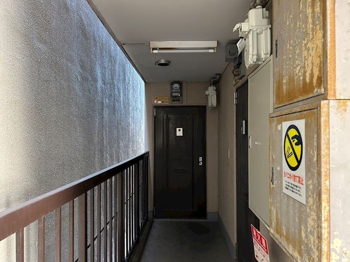 京都府京都市北区大宮東小野堀町の賃貸マンション203号室のその他画像