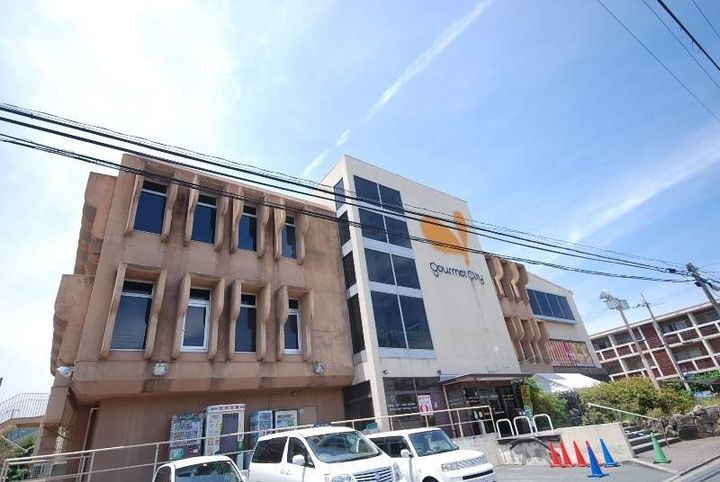 リブカントリー305号室の周辺