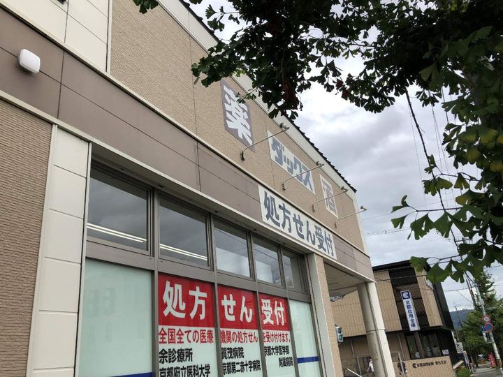 リブカントリー305号室の周辺