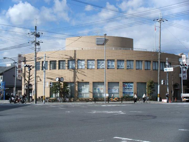 グリーンハウス106号室の周辺