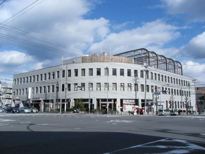 グリーンハウス106号室の周辺