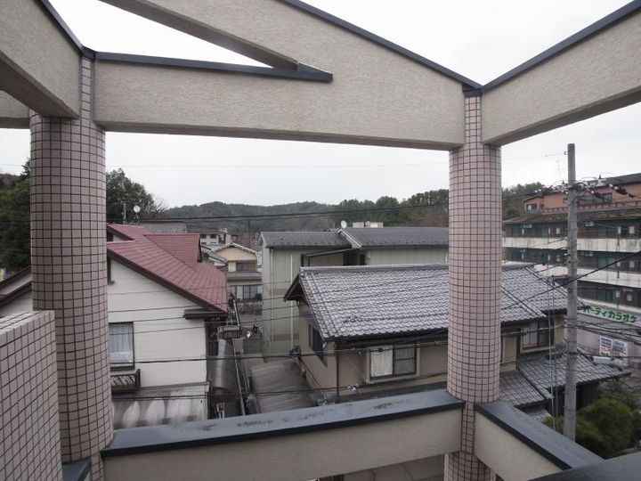 京都府京都市左京区静市市原町の賃貸マンション301号室のその他画像