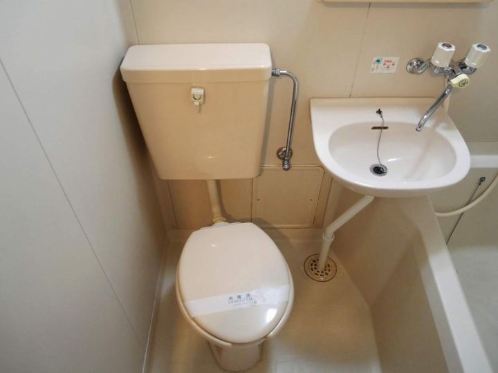 京都府京都市左京区静市市原町の賃貸マンション201号室のその他画像