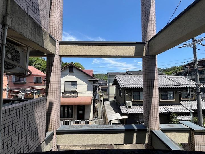 京都府京都市左京区静市市原町の賃貸マンション201号室のその他画像