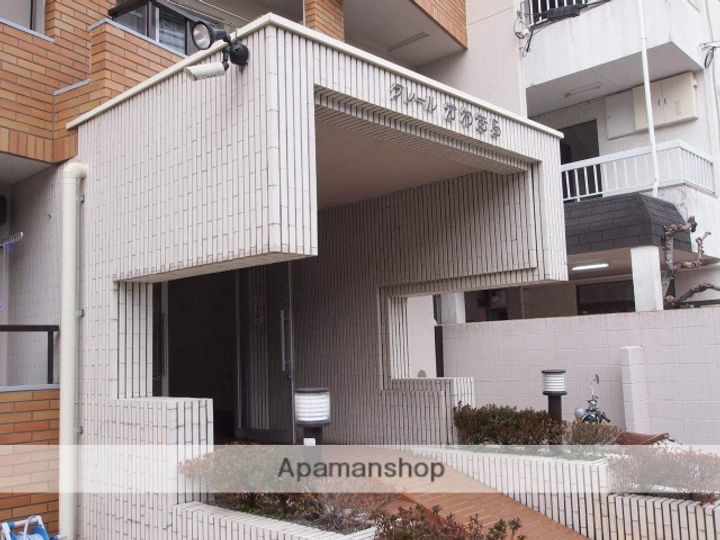 クレールかわむら201の外観