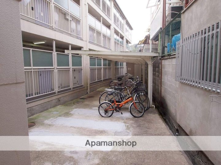 クレールかわむら201の外観