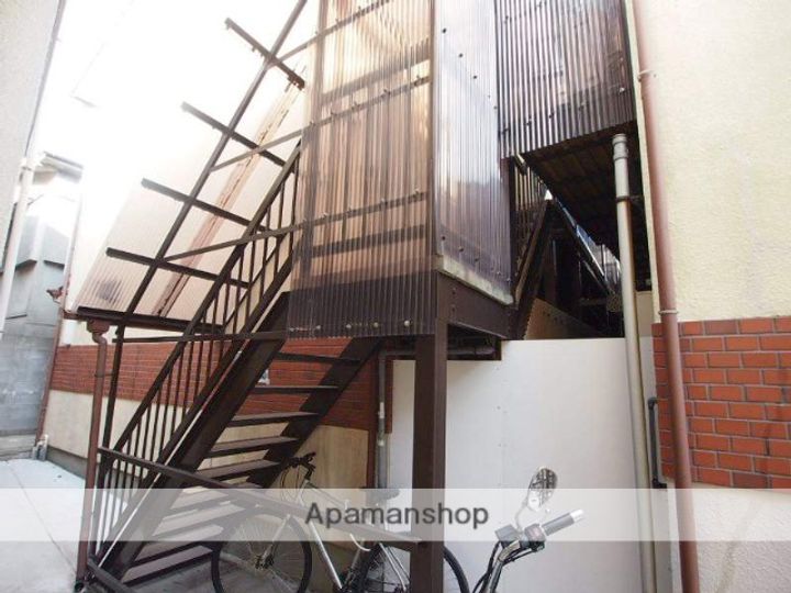 京都府京都市北区上賀茂朝露ケ原町の賃貸アパートのその他画像