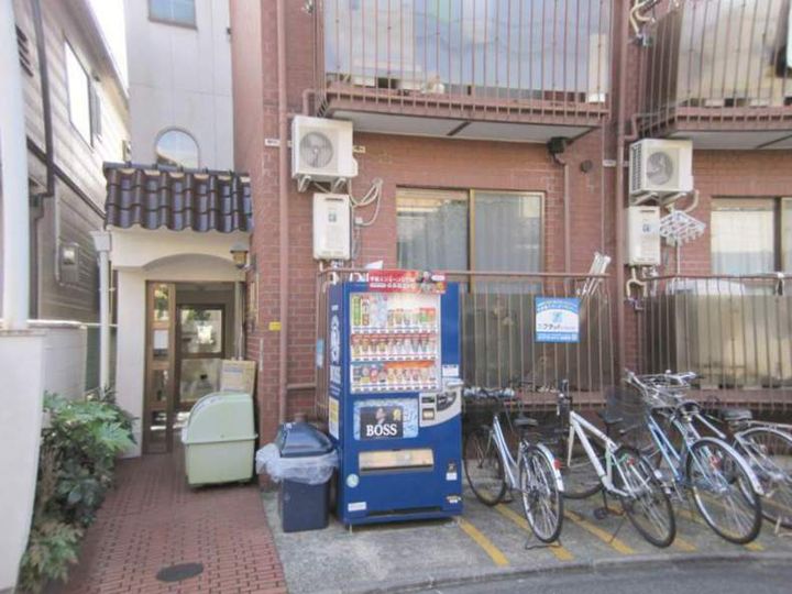 リブカントリー305号室の外観