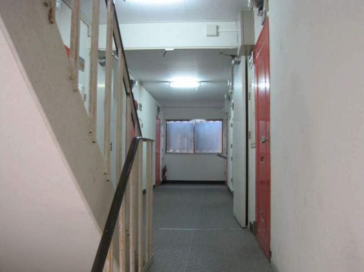 リブカントリー305号室の外観