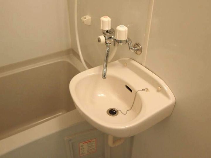 リブカントリー305号室の内装