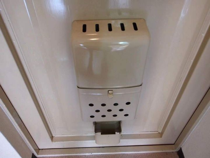 リブカントリー305号室の内装