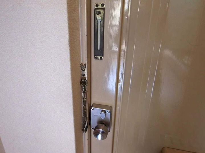 リブカントリー305号室の内装