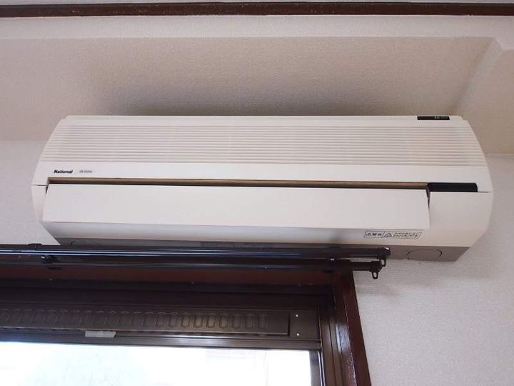 リブカントリー305号室の内装