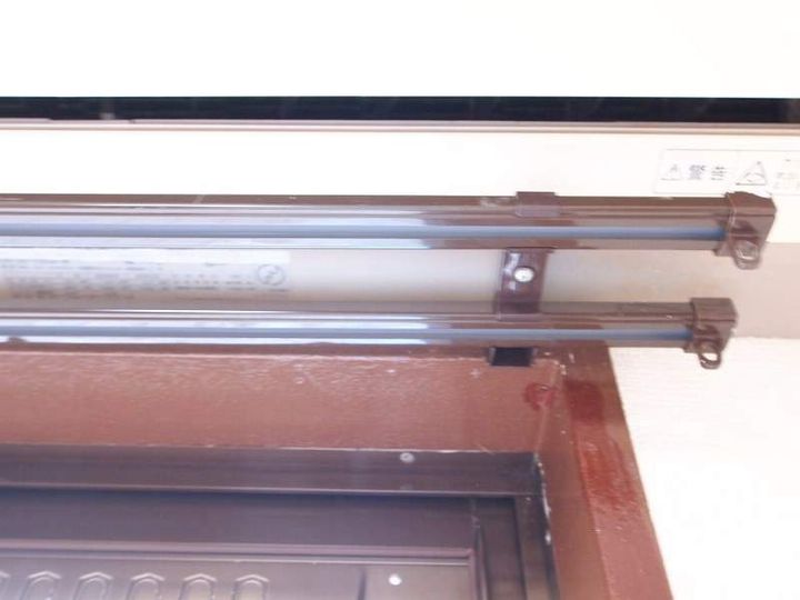 リブカントリー305号室の内装