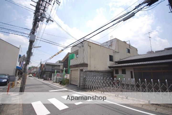 キョウヤマハイツ301の外観