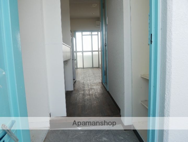 京都府京都市北区西賀茂鹿ノ下町の賃貸マンションの内装