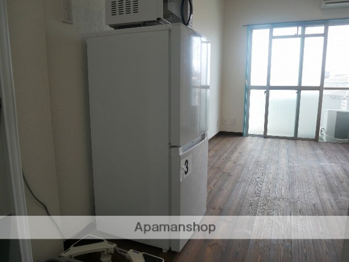 京都府京都市北区西賀茂鹿ノ下町の賃貸マンションの内装